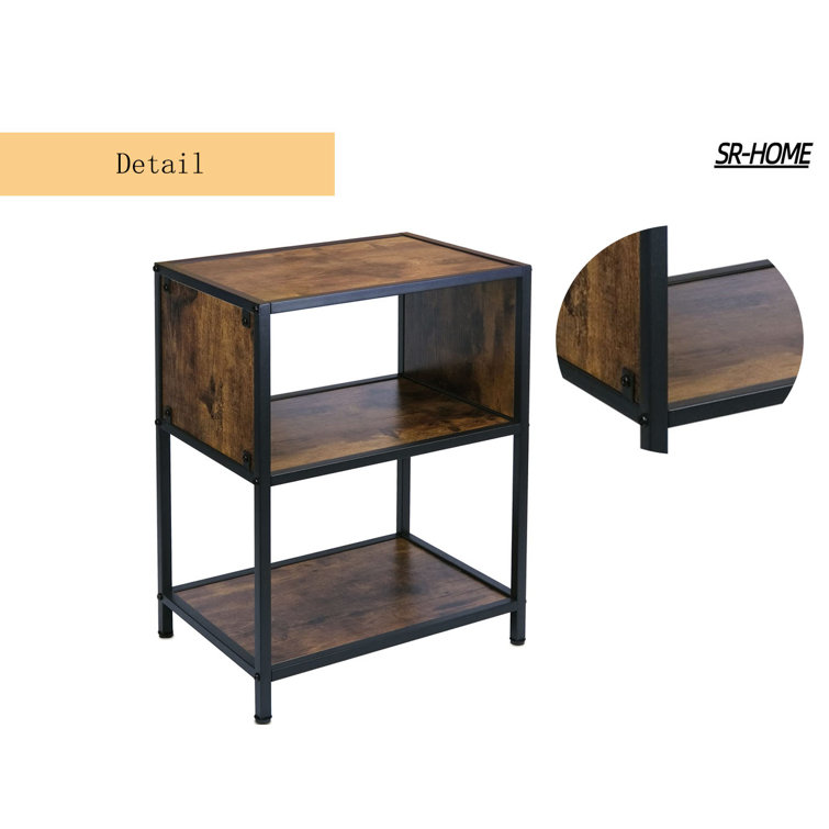 SRHOME Frame End Table Wayfair Canada